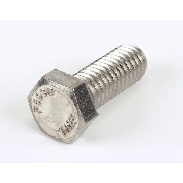 Screw Hex Head Cap 3/8-16 X 1 LG Replacement Z005612 for Groen