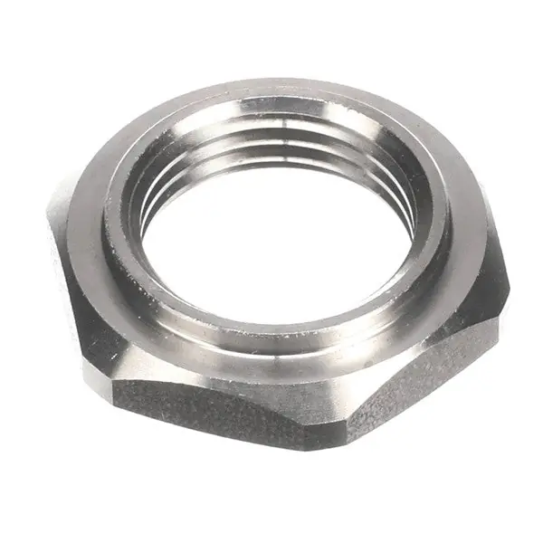 Nut 1/2-14 SS Shoulder Replacement A540-113 for Grindmaster