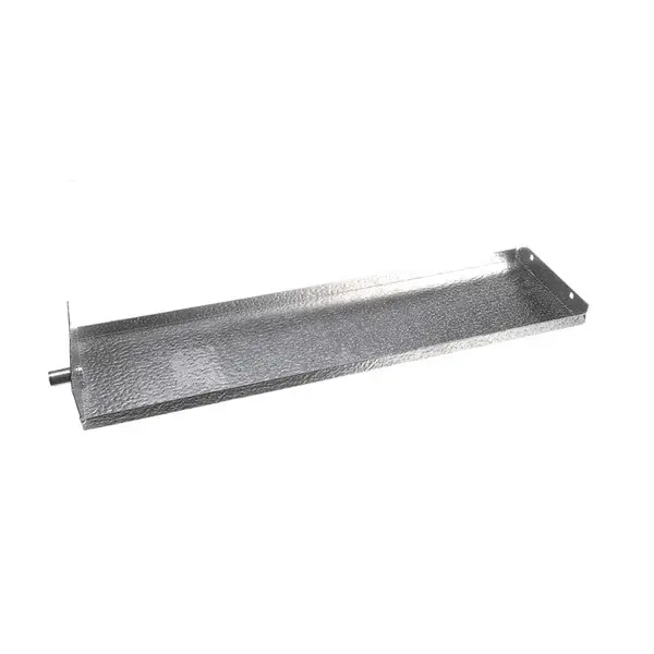 Drain Pan 5 Inch Power 18 Inch Replacement 40400901 for Heatcraft