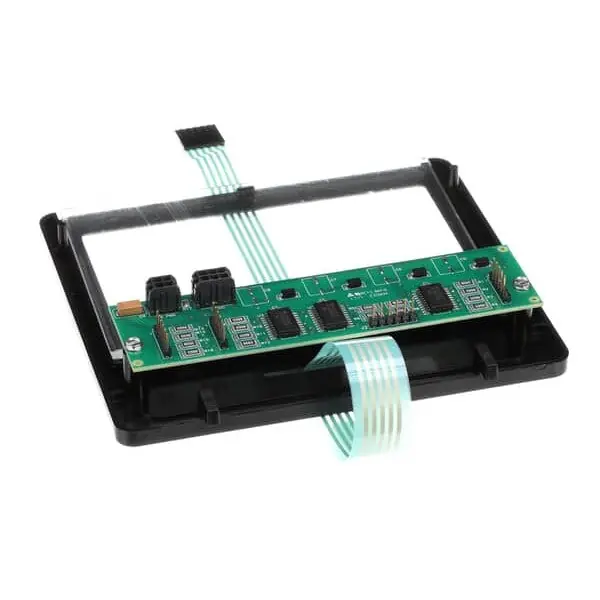 ASSEMBLY ANNUN BEZEL W/ MBOARD POWER (8 INCHES) Replacement 12-2869-0004 for Frozen Beverage Dispensers