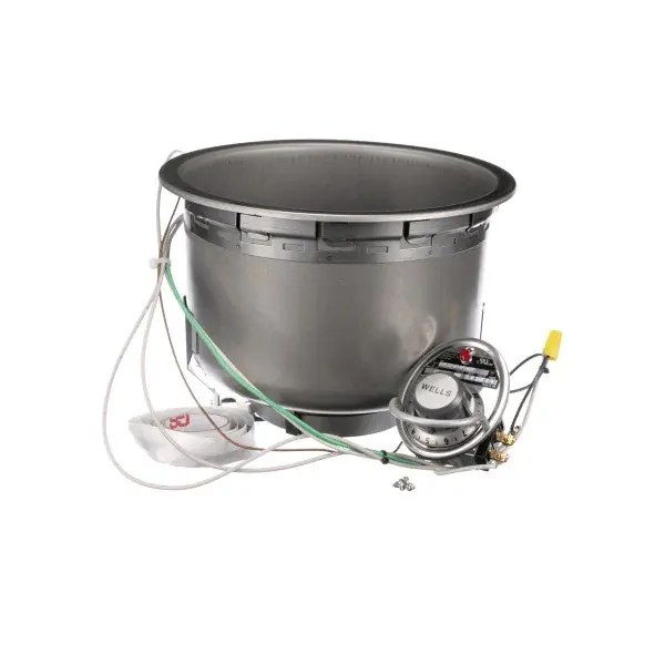 Fabricated Warmer 208/240V Replacement 5P-SS10TD for Wells