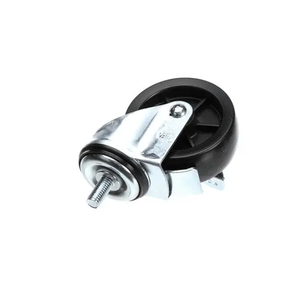 Front Caster With Brake Replacement CAS01-00 for Everest