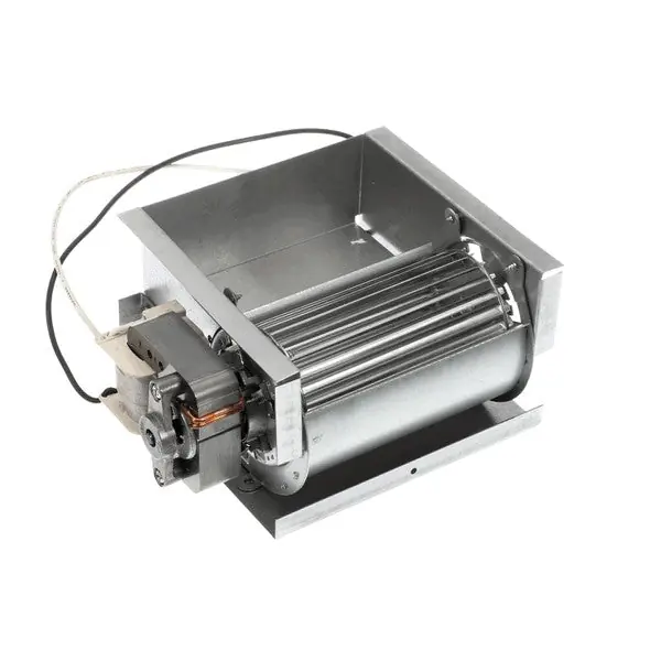 Blower Motor W/ Metal Shroud for 695 SE Replacement 0021012 for Wisco Industries