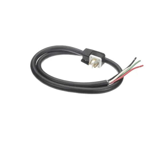 ASSEMBLY 208 240 POWER CORD 50A Replacement 91787 for Henny Penny