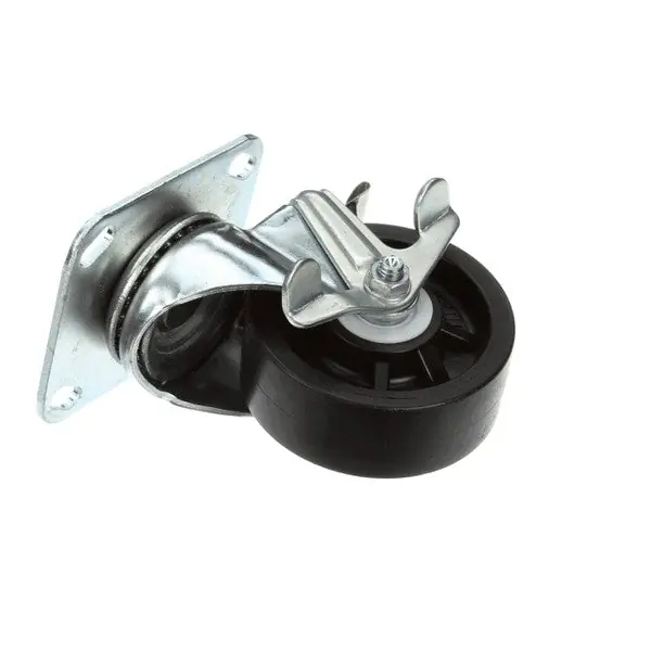 Caster Swivel with Brake Replacement 40947 for Henny Penny