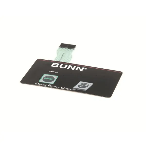 SWITCH MEMB NO WARMER APS Replacement 29006.0018 for Bunn