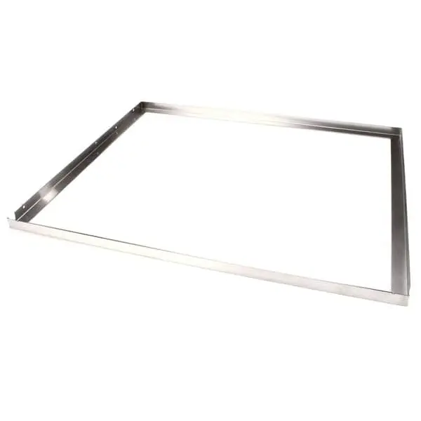 Trim BC DR 4' STD HT ASY WELDED AND POL Replacement 256097 for Duke