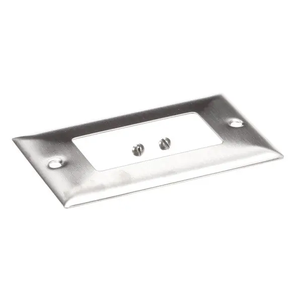 SGL GANG SS GFCI COVER PLATE Replacement WALLPLATE for Hubbell