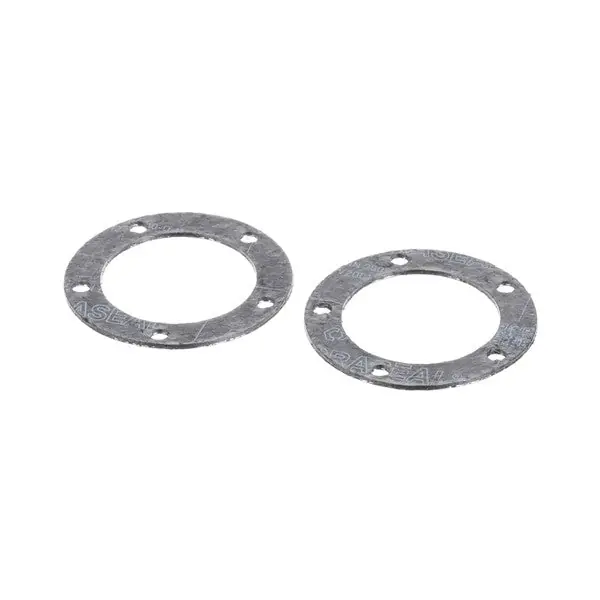 Gasket Hot Air Heat Exchanger Replacement 74.01.124P for Rational Cooking Systems