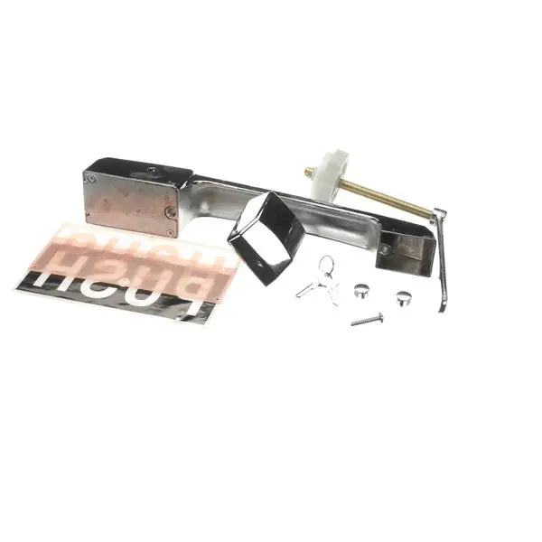 LATCH HANDLE DEADBOLT 27C 1/4 TURN RELEASE Replacement 4159 for Thermalrite
