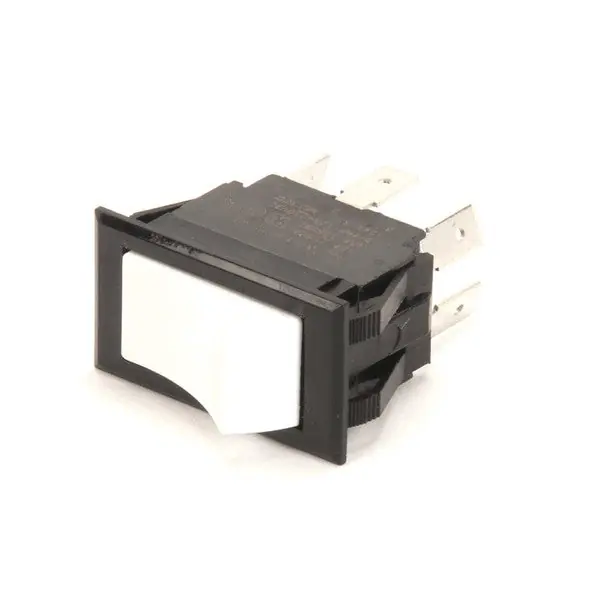 SW,RKR DPDT W/BK Power Replacement PP10098 for Pitco