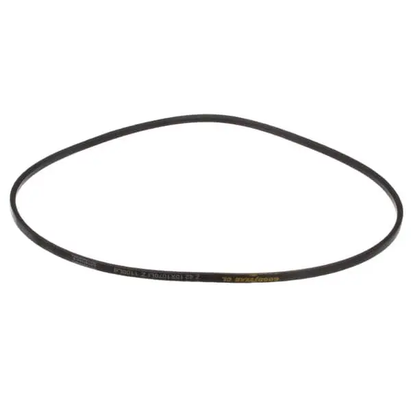 Belt 10 X 6 Replacement IC531001036 for Carpigiani