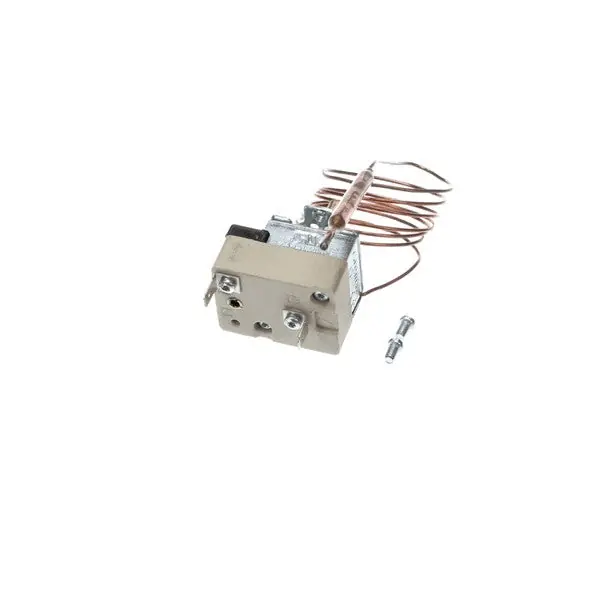 Thermostat 230F Max Cutout 12 Replacement 41-19317 for Federal Industries