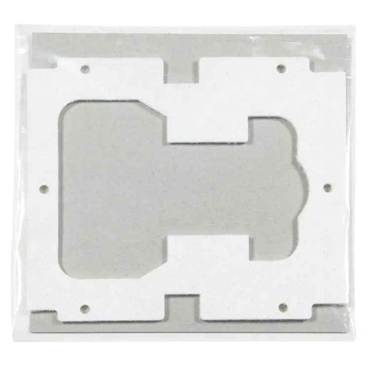 Rinnai 556F-210-2 Burner Box Plate Gasket Kt