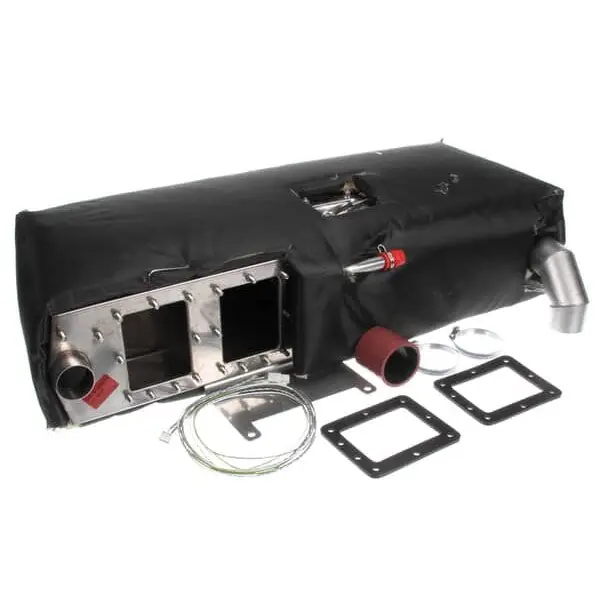 KIT STEAM GENERATOR INSOLATED Replacement 87.00.498 for Rational Cooking Systems