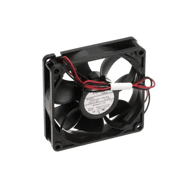 Fan 80mm Axial Evaporator Replacement 1007483 for Perlick