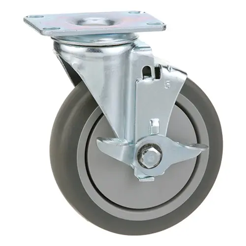 Caster Plate W/br Replacement 35585 for Mavrik
