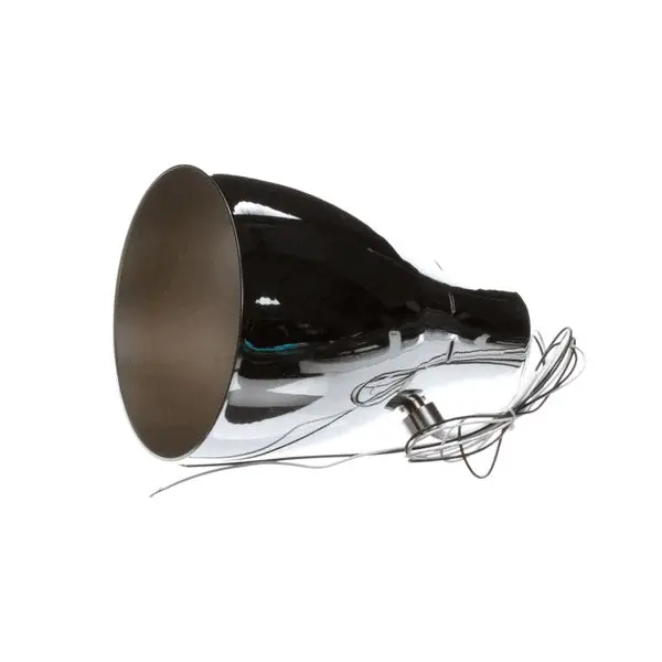 HEAT LAMP SHADE W/SWIVEL Replacement 2530110-1 for Vollrath/Idea-Medalie