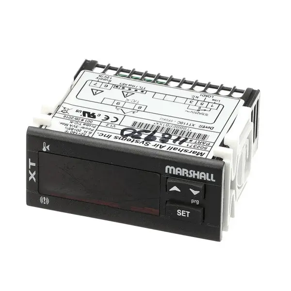 TEMP CONTROL BROILER SET-UP A Replacement 118930 for Marshall Air