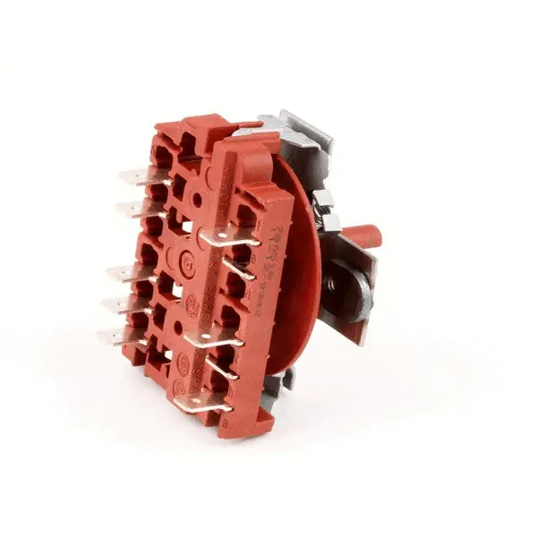 SWITCH 4-POSITION ROTARY W/ BRACKETS Replacement 48841-0 for Montague