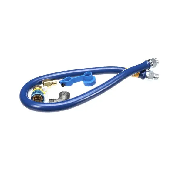 Gas Connector 3/4 ID 48 Replacement 1675BPQ48BX for Dormont