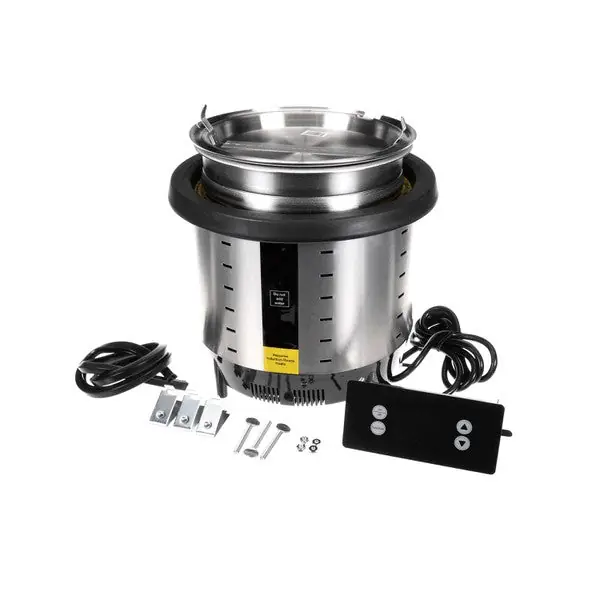 HEATER WELL VOLLRATH 7QT INDUCTION WARMER Replacement 20-94113 for Structural Concepts