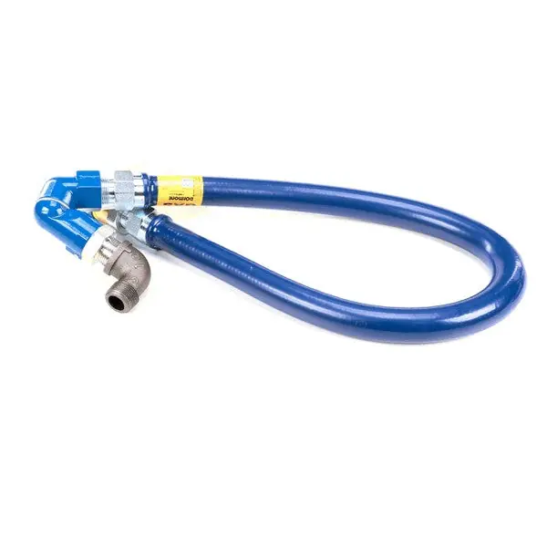 Snapfast Swivel M 48 Blue Hose Replacement 16100BPQS48 for Dormont