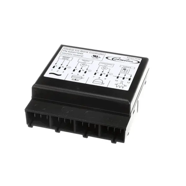 Control PCBA Global Ice Bank Replacement 620071645 for Cornelius