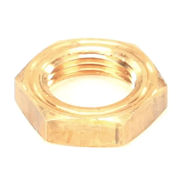 LOCKNUT 3/8-18 NPT Replacement 1031.00033.00 for Fetco