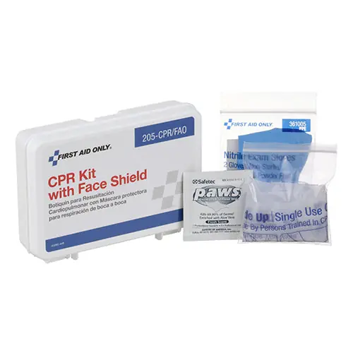 CPR Kit First Aid Replacement 54152 for Mavrik
