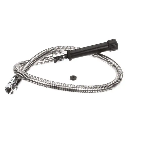 HOSE Stainless Steel Flex 44 Replacement 5HSE44 for T&S Brass