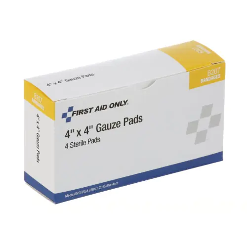 Gauze Pad 4 inch x 4 inch Replacement 54113 for Mavrik
