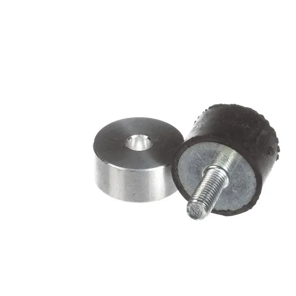 KIT RUBBER FOOT FRONT Replacement XSSL5186 for Vollrath/Idea-Medalie