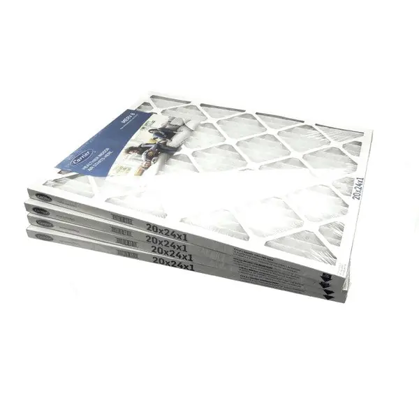MERV 8 1 Filter Pack Replacement 20X24X1-M8-C-P4 for Carrier