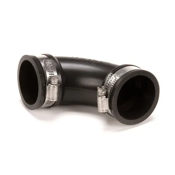 Elbow Rubber 1 1/2 X 90 Replacement 15X90QEL for Salvajor