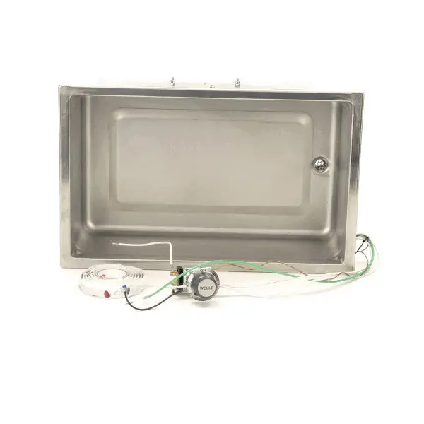 FABRICATED WARMER 120V 1200W Replacement 5P-SS206TD-120 for Wells