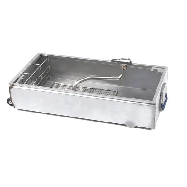 FILTER PAN ASSEMBLY BL HDL SLVRF Replacement B7004102 for Pitco