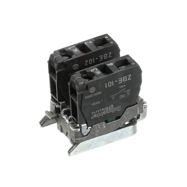 CONTACT BLOCK NO/NC Replacement DE5-46(SQ) for Insinger