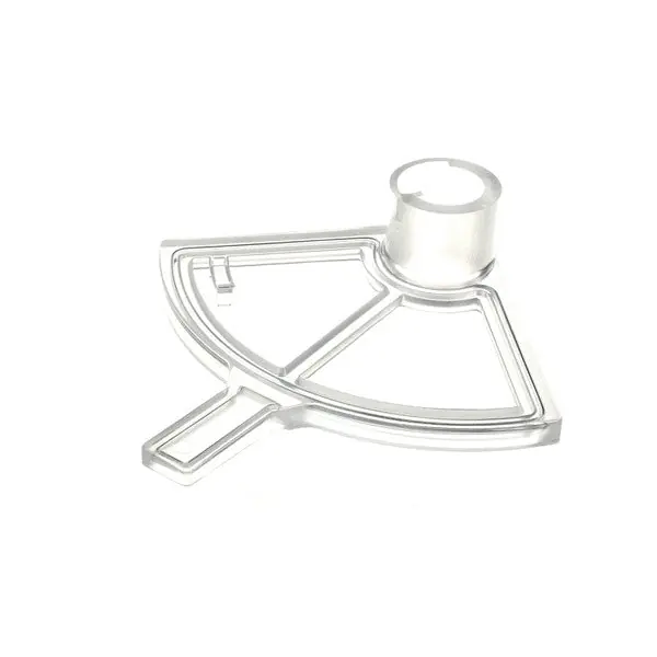 Inspection Glass Replacement 3M4023-03 for Stephan Food Processing