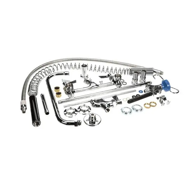 PRERINSE FAUCET TEE 83941 Replacement 215902 for Duke