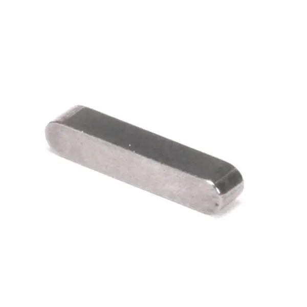 KEY 3/16 SQUARE ROUND BOTH ENDS Replacement 4400232 for Univex