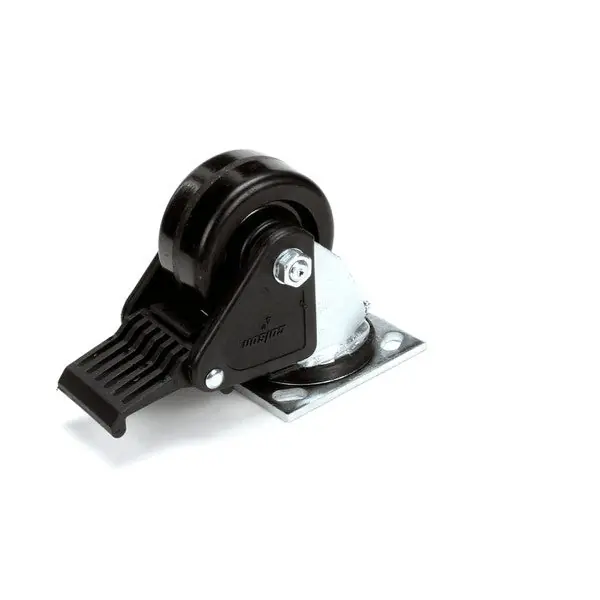 Caster 4in With Brake Replacement 28015 for Ultrafryer