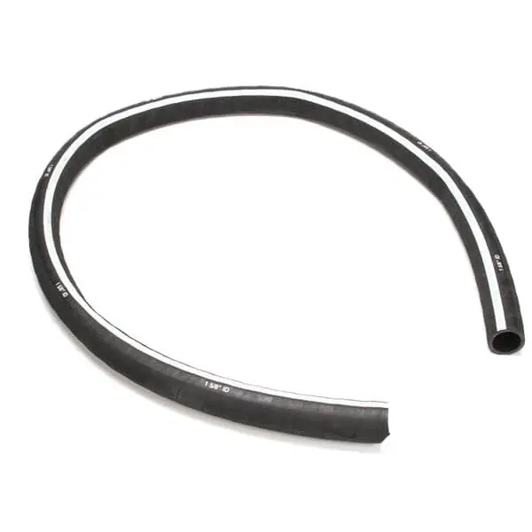 HOSE 1 5/8ID EPDM BLACK Replacement 111117 for Champion