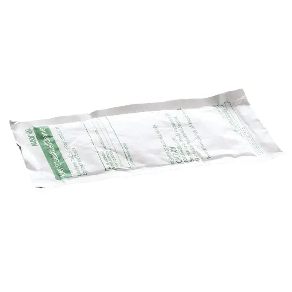 Sanitizer Packets Replacement W0631903 for Grindmaster