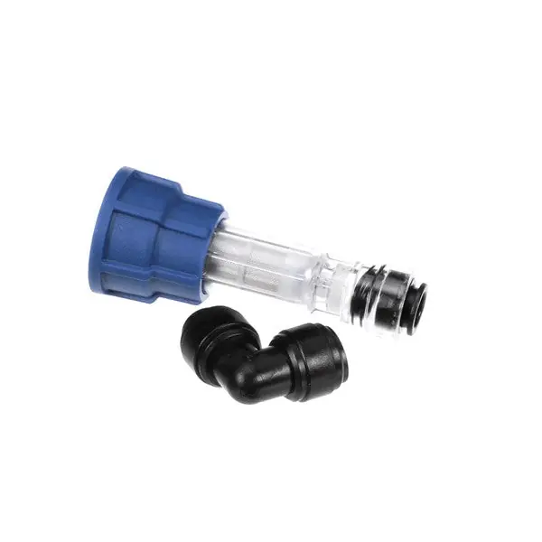 3/4-JG10 Fitting with Filter and Vnr Kit Replacement KVL1135A for Unox