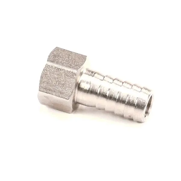 Hose Adapter .25ID X .375 Barb Replacement 40187.0001 for Bunn