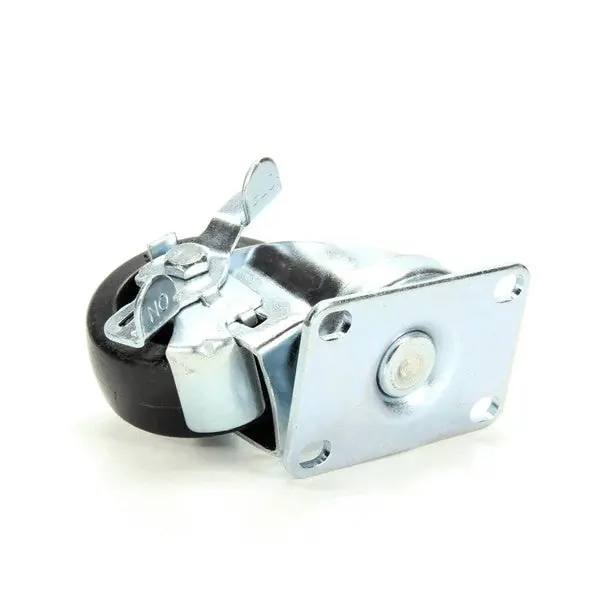 Caster Swivel with Brake Replacement C0415 for BKI (Barbeque King)