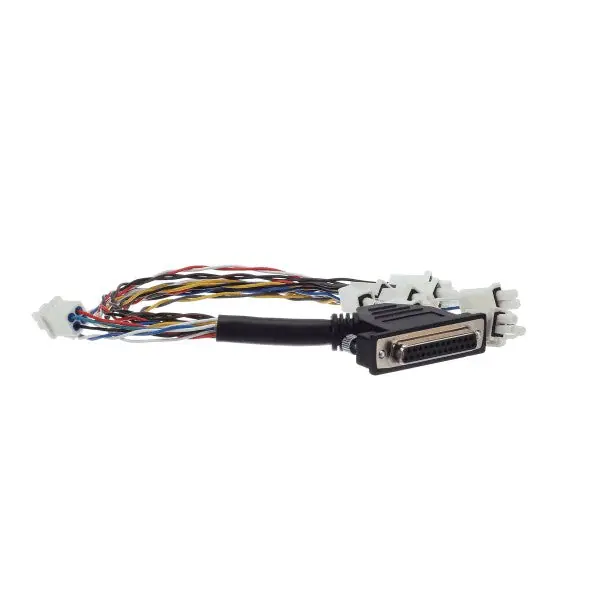 Harness Valve 25-Pin for Lancer Juice Machines Replacement 52-3433 for Lancer Juice Machines