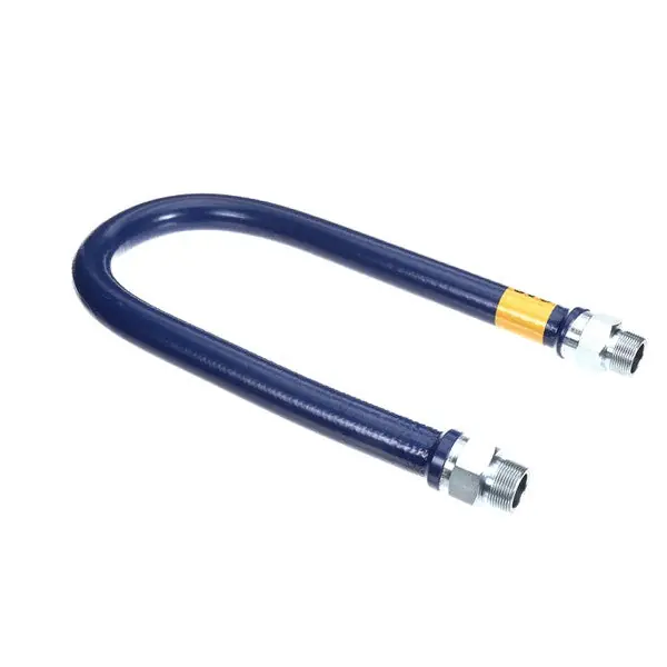 Gas Connector 1-1/4 IDX48 Replacement 16125BP48BX for Dormont