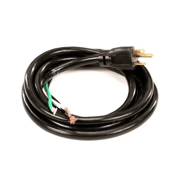 CORD 5-20/ST 20A 105C 78 inch Replacement 02.18.185.00 for Hatco